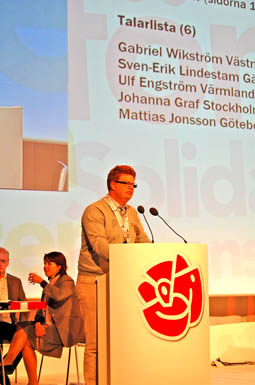 Fred kongress