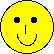 Glad smiles