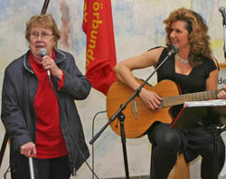 Gunnel Gustavsson helena Eriksson