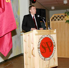Olof Långberg. Ak 100 år.
