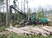 Skogsmaskin