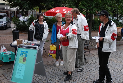 Torget 7 aug. 2010