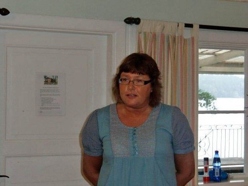 Gunilla Svantorp